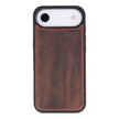 iPhone 17 Air Leather Detachable Wallet Case