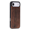 iPhone 17 Air Leather Detachable Wallet Case