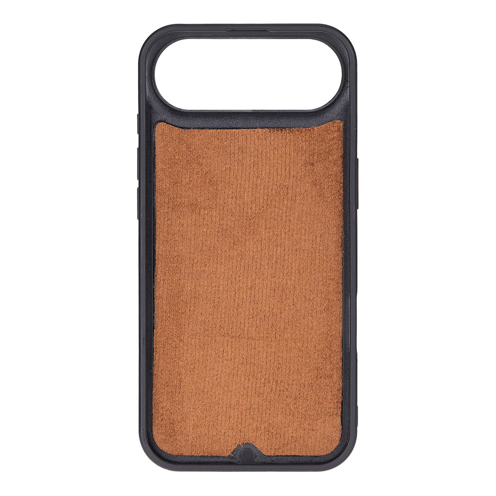 iPhone 17 Air Leather Detachable Wallet Case