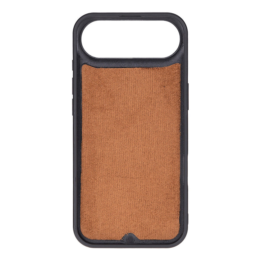 iPhone 17 Air Leather Detachable Wallet Case