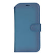 iPhone 17 Air Leather Detachable Wallet Case