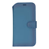 iPhone 17 Air Leather Detachable Wallet Case