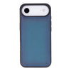 iPhone 17 Air Leather Detachable Wallet Case