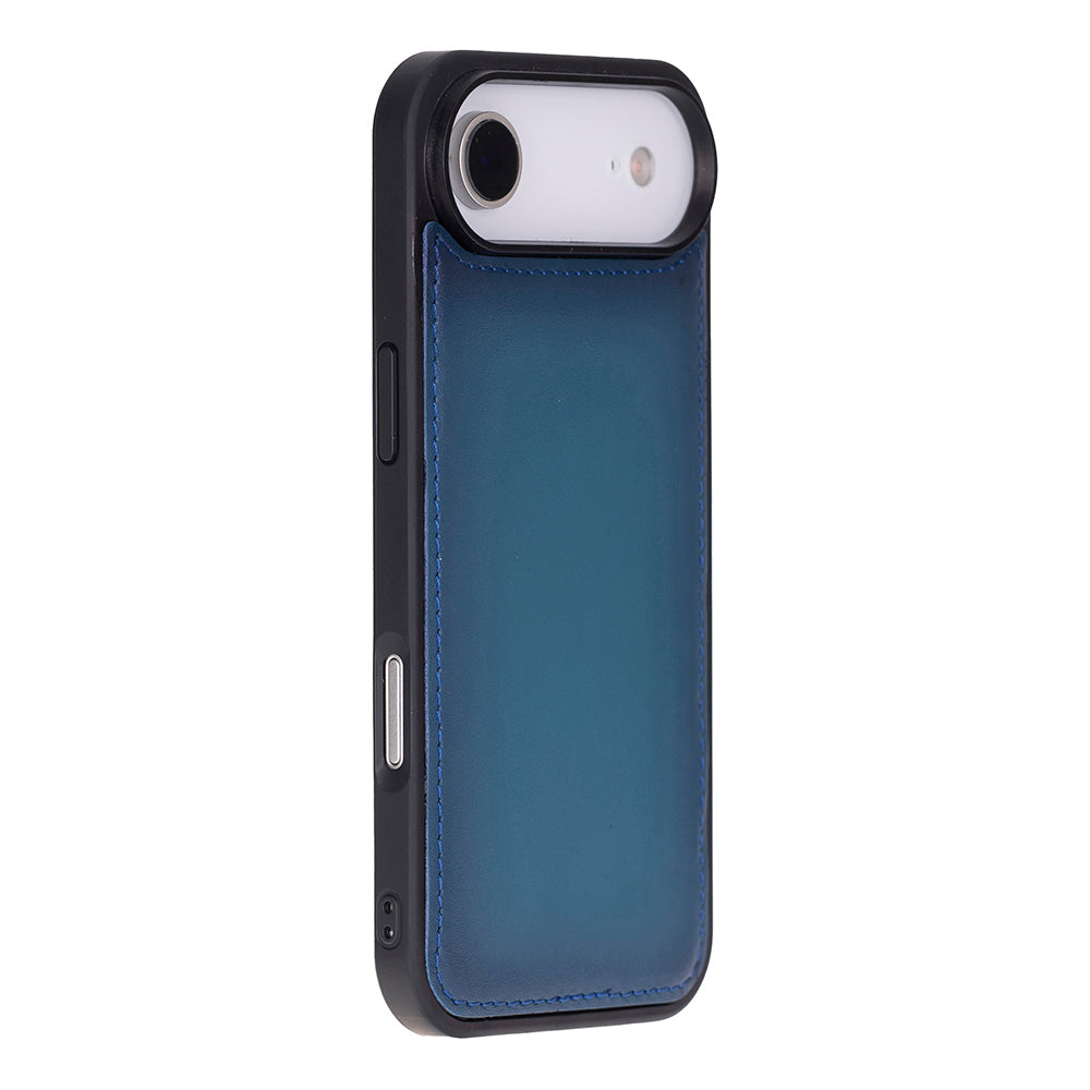 iPhone 17 Air Leather Detachable Wallet Case