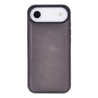 iPhone 17 Air Leather Detachable Wallet Case