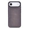 iPhone 17 Air Leather Detachable Wallet Case