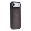 iPhone 17 Air Leather Detachable Wallet Case