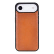 iPhone 17 Air Leather Detachable Wallet Case