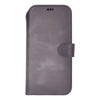 iPhone 17 Pro Max Leather Detactable Case