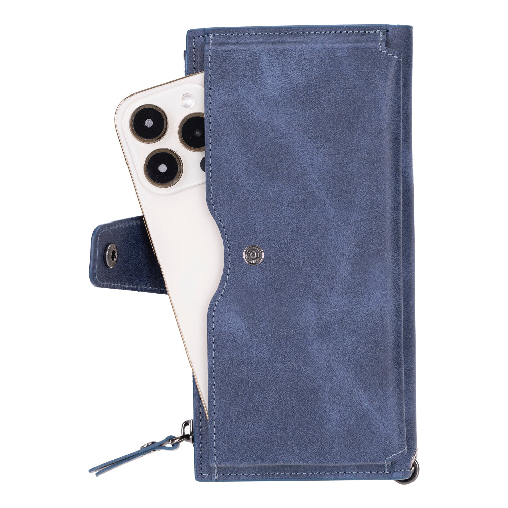 Valora Hanger Leather Wallet