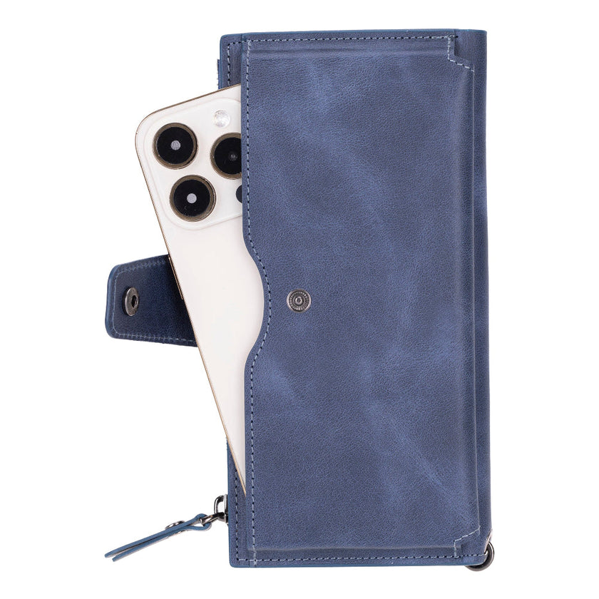 Valora Hanger Leather Wallet