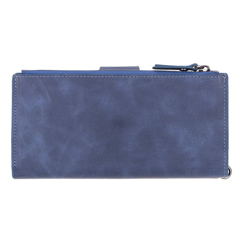 Valora Hanger Leather Wallet