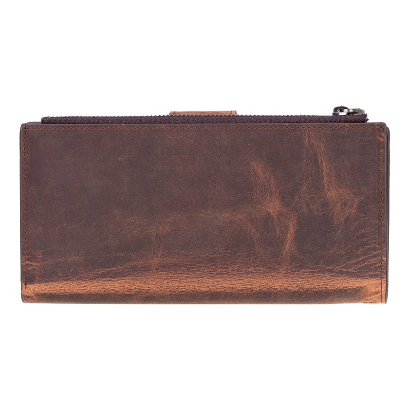 Valora Hanger Leather Wallet