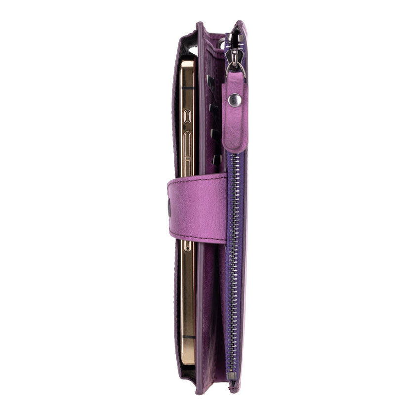 Valora Hanger Leather Wallet