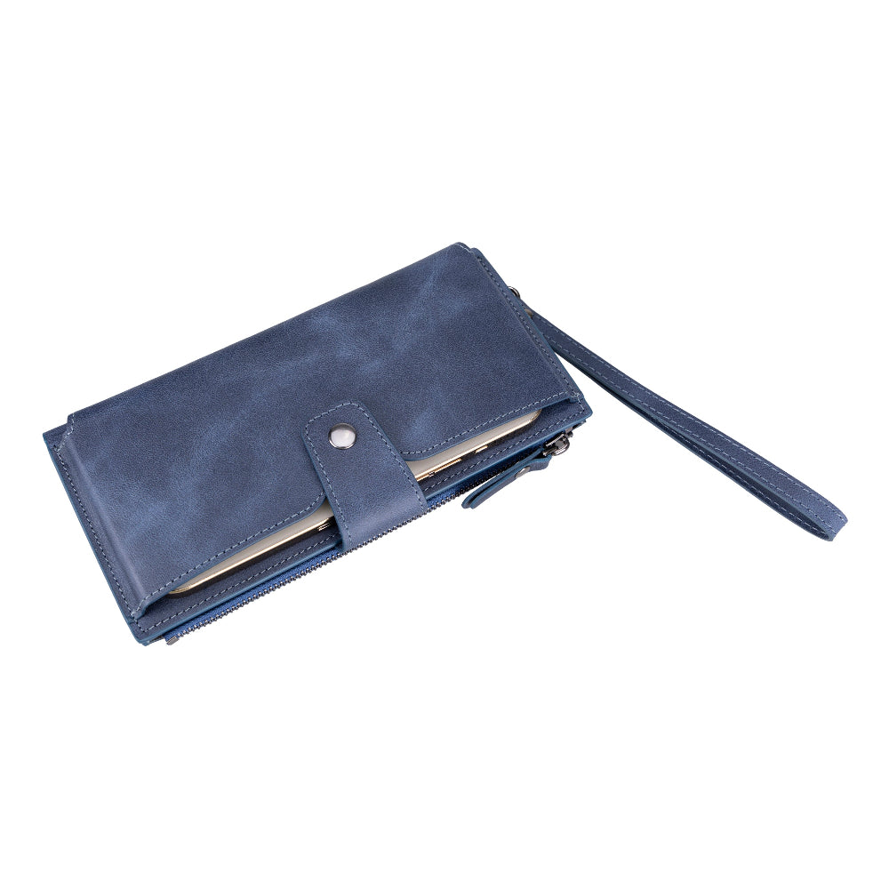 Valora Hanger Leather Wallet
