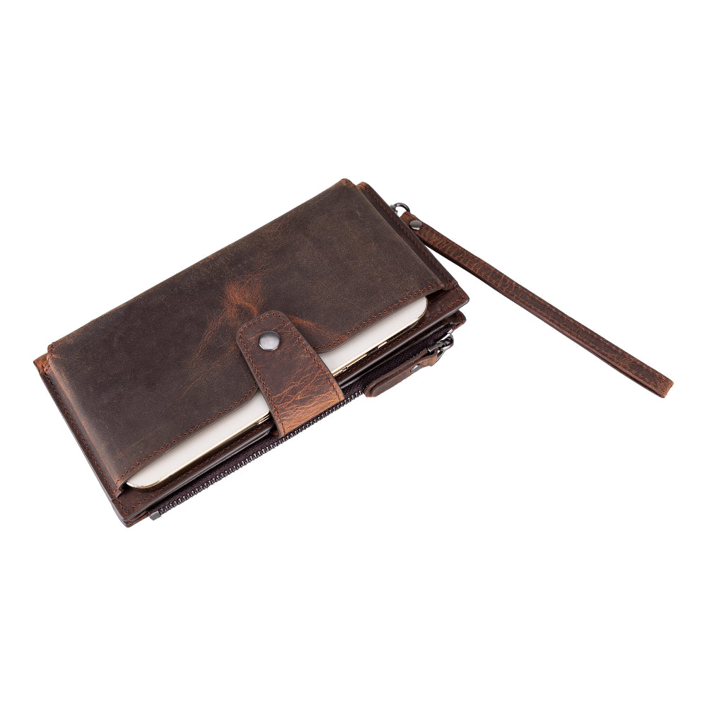 Valora Hanger Leather Wallet