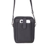Clup Leather Crossbody Bag