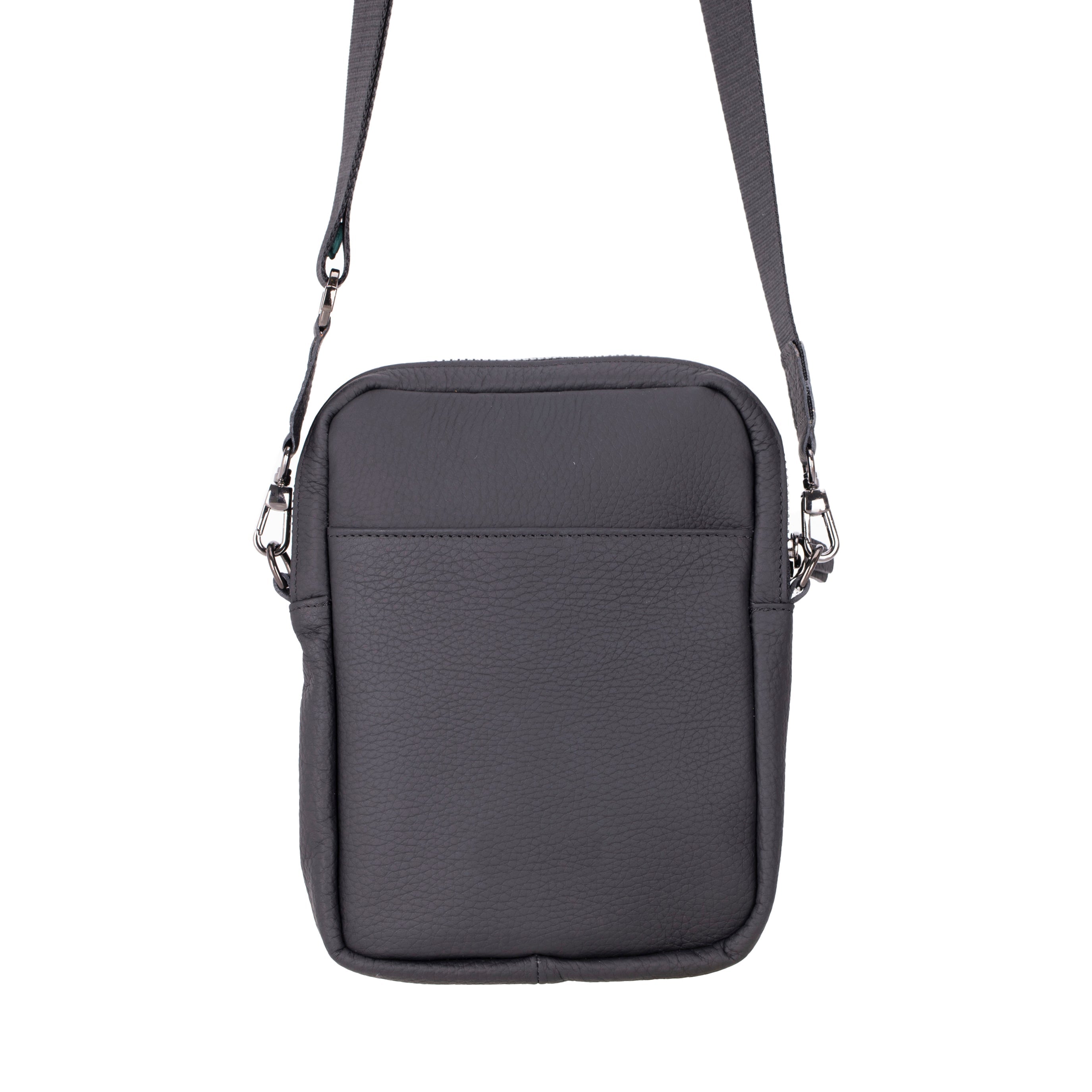 Clup Leather Crossbody Bag