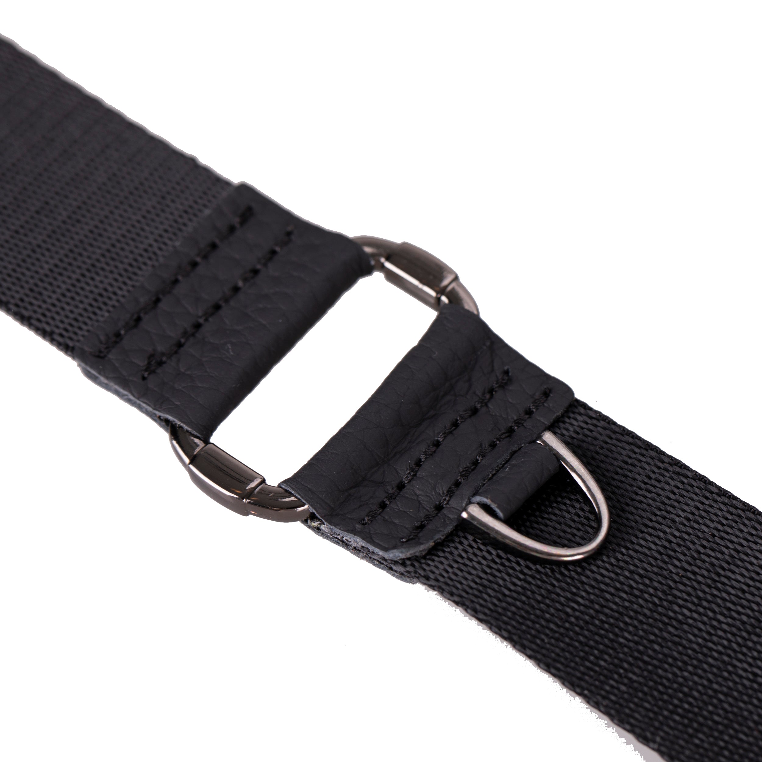 Clup Leather Crossbody Bag