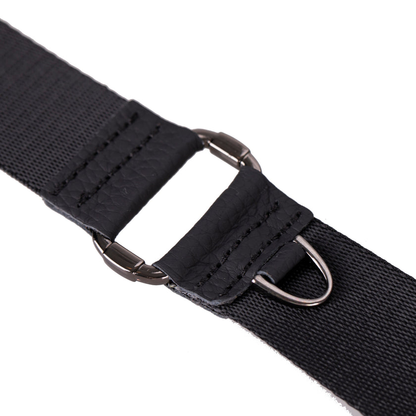 Clup Leather Crossbody Bag