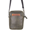 Clup Leather Crossbody Bag