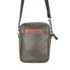 Clup Leather Crossbody Bag