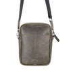 Clup Leather Crossbody Bag