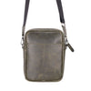 Clup Leather Crossbody Bag