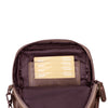 Clup Leather Crossbody Bag
