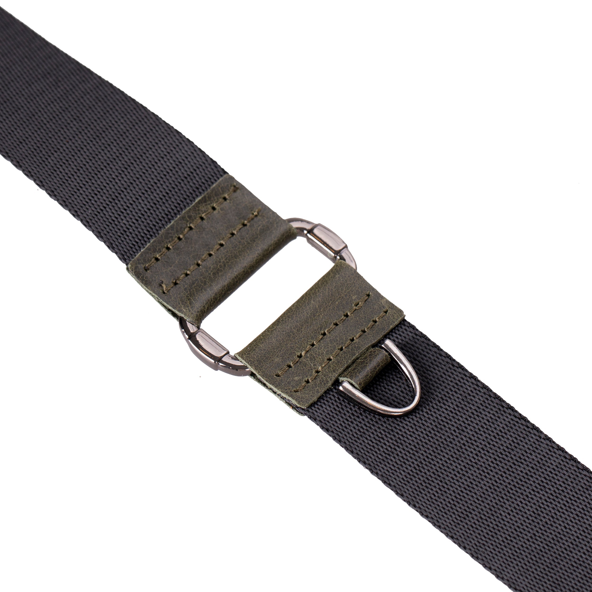 Clup Leather Crossbody Bag