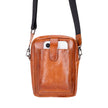 Clup Leather Crossbody Bag