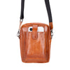Clup Leather Crossbody Bag