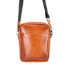 Clup Leather Crossbody Bag