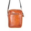 Clup Leather Crossbody Bag