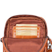 Clup Leather Crossbody Bag