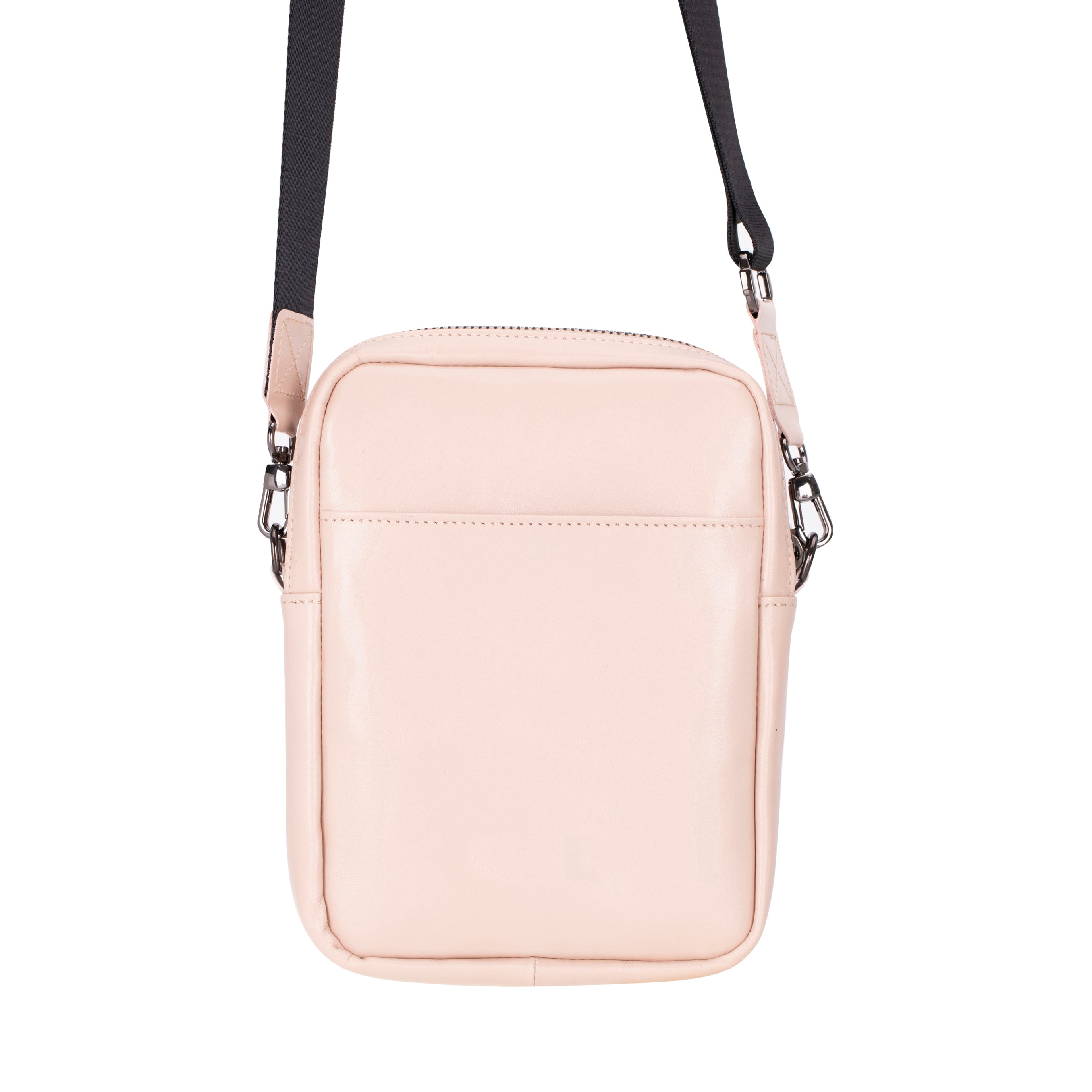 Clup Leather Crossbody Bag