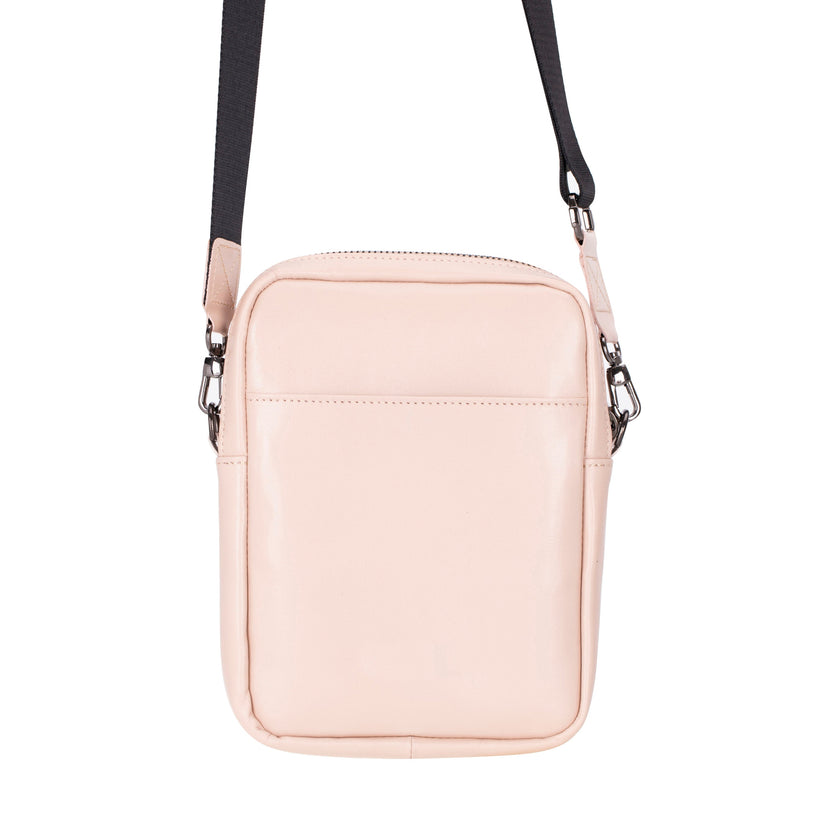 Clup Leather Crossbody Bag