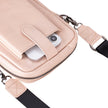 Clup Leather Crossbody Bag
