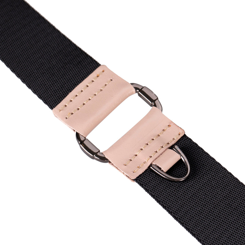 Clup Leather Crossbody Bag