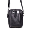 Clup Leather Crossbody Bag