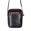 Clup Leather Crossbody Bag
