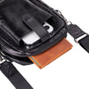 Clup Leather Crossbody Bag