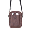 Clup Leather Crossbody Bag