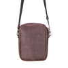 Clup Leather Crossbody Bag