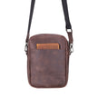 Clup Leather Crossbody Bag