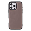 iPhone 16 Pro Detachable Leather Wallet Case