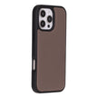 iPhone 16 Pro Max Leather Detachable Wallet Case