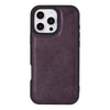 iPhone 16 Pro Detachable Leather Wallet Case