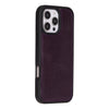 iPhone 16 Pro Max Leather Detachable Wallet Case