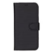iPhone 16 Pro Max Leather Detachable Wallet Case